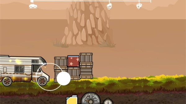 植物战车汉化版下载 植物战车汉化版下载