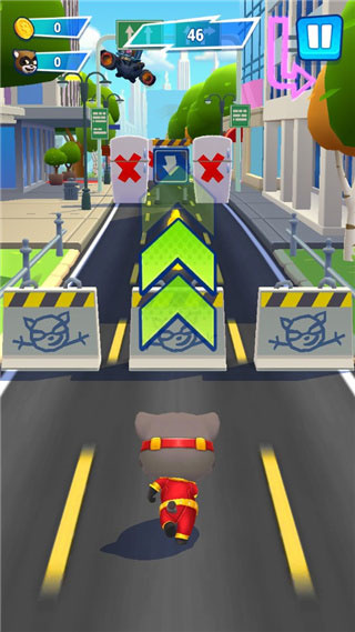 汤姆猫英雄跑酷国际版下载 汤姆猫英雄跑酷国际版下载