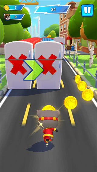 汤姆猫英雄跑酷国际版下载 汤姆猫英雄跑酷国际版下载