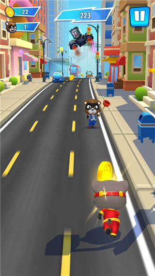 汤姆猫英雄跑酷国际版下载 汤姆猫英雄跑酷国际版下载