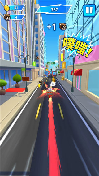 汤姆猫英雄跑酷国际版下载 汤姆猫英雄跑酷国际版下载