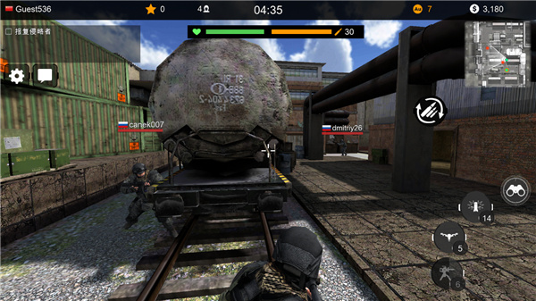 代码枪手海外服下载 代码枪手海外服下载