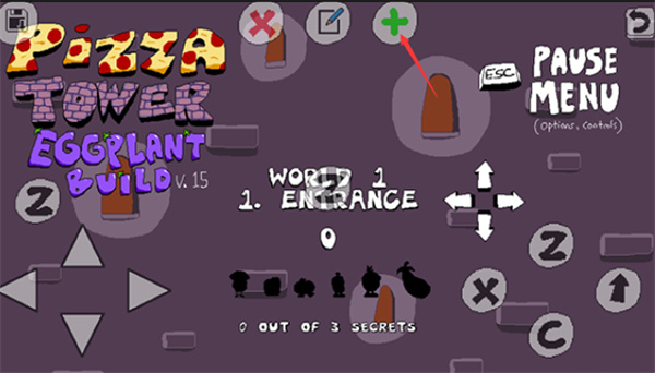 披萨塔正式版手机版(Pizza Tower) 披萨塔正式版手机版(Pizza Tower)