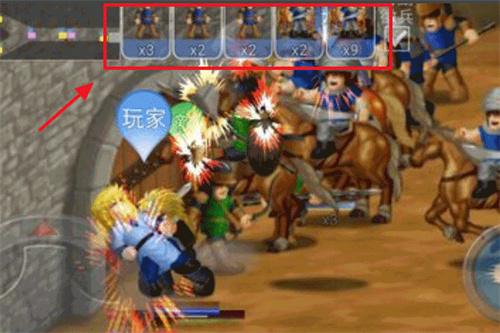 英雄大作战x手机版下载 英雄大作战x手机版下载