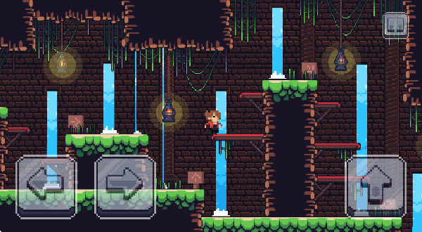 像素先锋冒险传奇mod无限版本下载 像素先锋冒险传奇mod无限版本下载