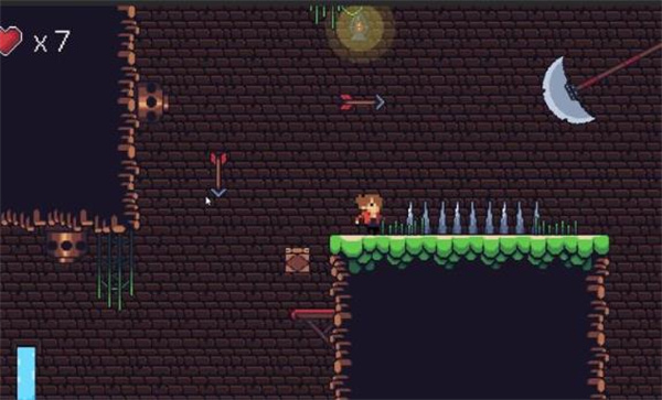 像素先锋冒险传奇mod无限版本下载 像素先锋冒险传奇mod无限版本下载