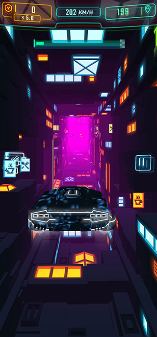 Neon Flytron(霓虹飞车) Neon Flytron(霓虹飞车)