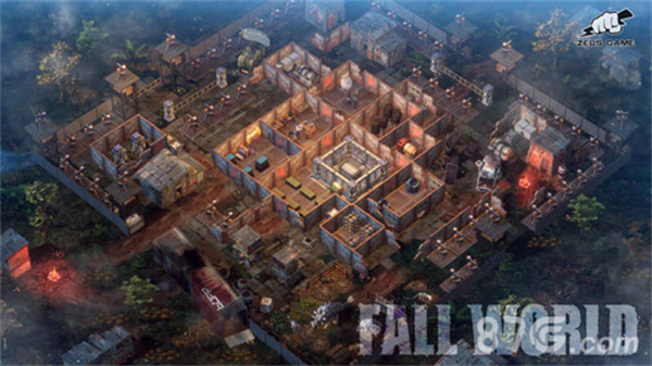 陨落世界 陨落世界