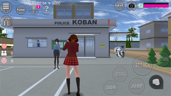 樱花校园(SAKURA SchoolSimulator) 樱花校园(SAKURA SchoolSimulator)