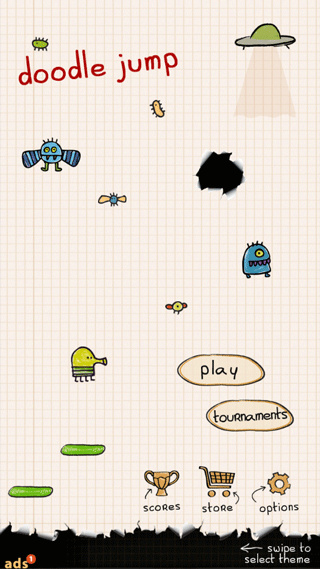 Doodle Jump°汾