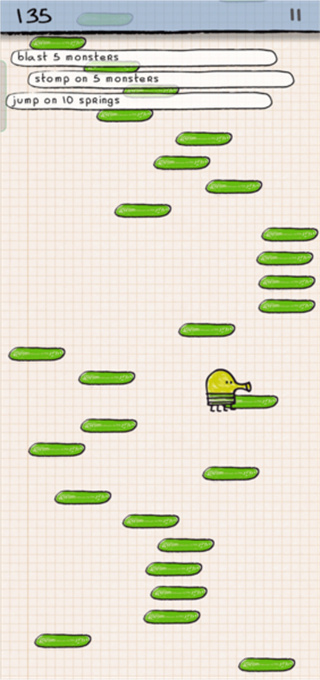 Doodle Jump°汾
