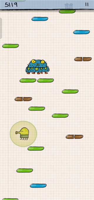 Doodle Jump°汾