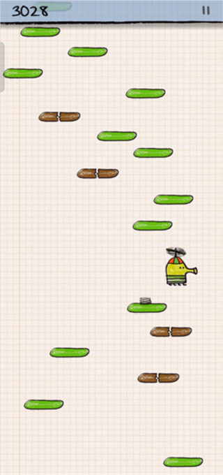 Doodle Jump°汾