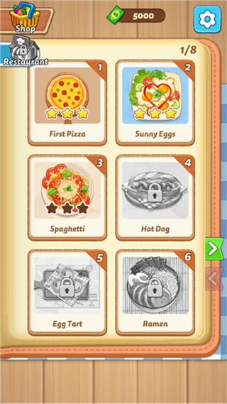 烹饪果酱舒适安卓版下载 烹饪果酱舒适安卓版下载