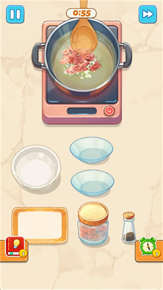 烹饪果酱舒适安卓版下载 烹饪果酱舒适安卓版下载