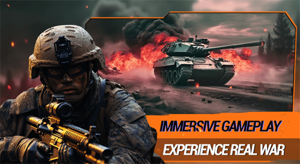 二战诺曼底登陆手机版下载 二战诺曼底登陆手机版下载