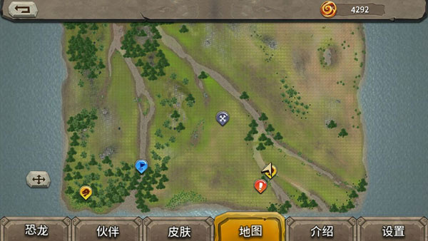 真实恐龙模拟器内置修改器下载 真实恐龙模拟器内置修改器下载