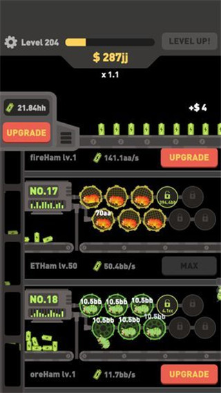 仓鼠发电厂汉化版下载 仓鼠发电厂汉化版下载