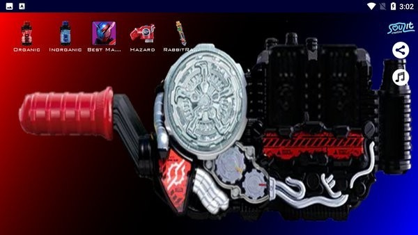 假面骑士创骑腰带模拟器swf最新版本下载 假面骑士创骑腰带模拟器swf最新版本下载