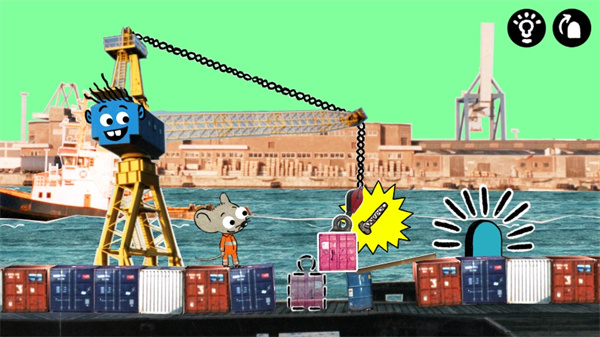 老鼠和起重机安卓版下载 老鼠和起重机安卓版下载