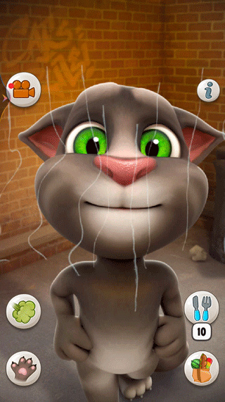 会说话的汤姆猫无限金币版下载 会说话的汤姆猫无限金币版下载