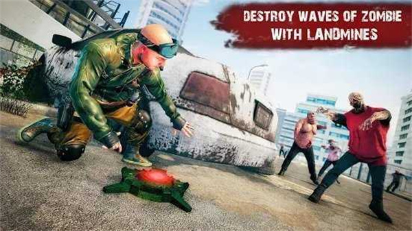 僵尸生存射手内置菜单下载 僵尸生存射手内置菜单下载