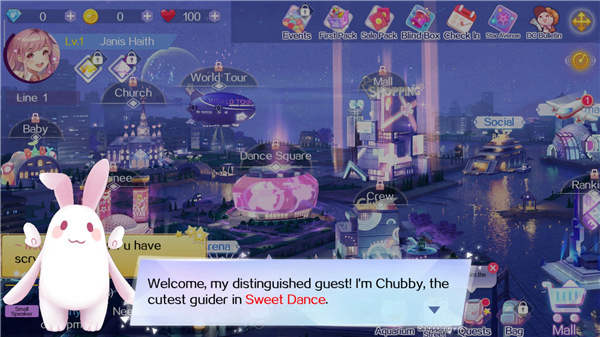 SWEETDANCE正版下载 SWEETDANCE正版下载