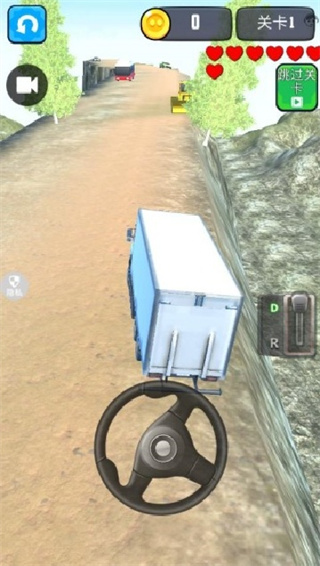 惊魂山地卡车内购mod版下载安装 惊魂山地卡车内购mod版下载安装