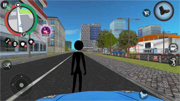 火柴人绳索英雄2无限金币钻石版下载 火柴人绳索英雄2无限金币钻石版下载