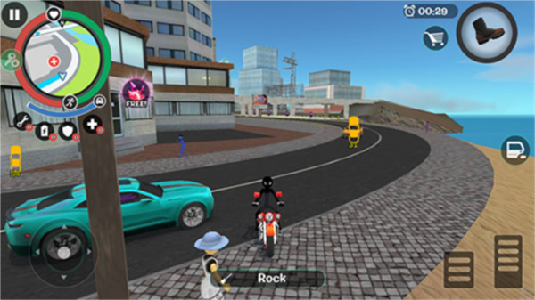 火柴人绳索英雄2无限金币钻石版下载 火柴人绳索英雄2无限金币钻石版下载