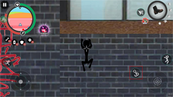 火柴人绳索英雄2无限金币钻石版下载 火柴人绳索英雄2无限金币钻石版下载