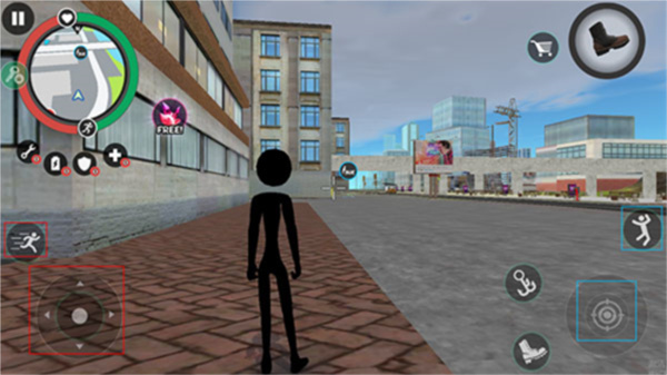 火柴人绳索英雄2无限金币钻石版下载 火柴人绳索英雄2无限金币钻石版下载