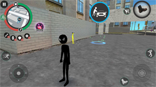 火柴人绳索英雄2无限金币钻石版下载 火柴人绳索英雄2无限金币钻石版下载