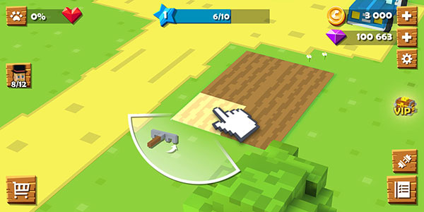 方块农场内置作弊菜单MOD下载 方块农场内置作弊菜单MOD下载