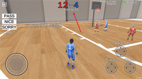 无双篮球汉化版下载 无双篮球汉化版下载