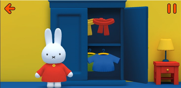 米菲的世界 米菲的世界