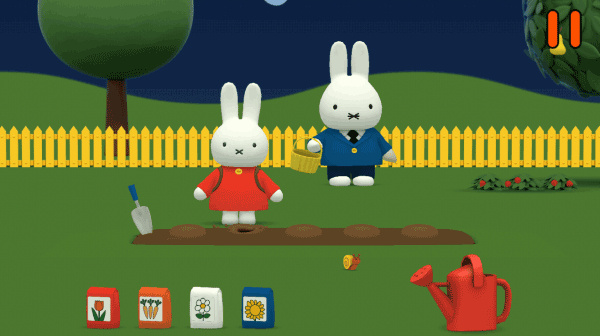 米菲的世界 米菲的世界