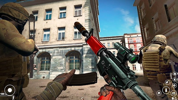 命令打击安卓版下载 命令打击安卓版下载