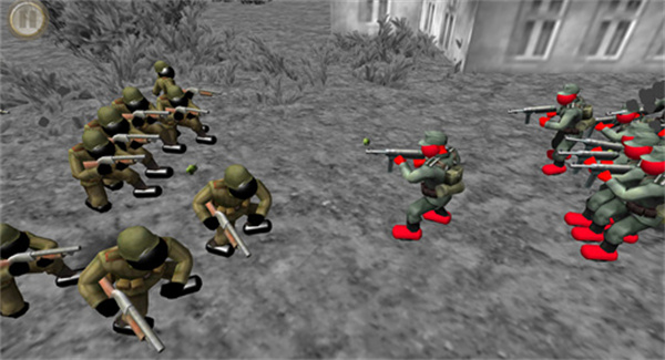 火柴人二战战斗模拟器无限金币下载 火柴人二战战斗模拟器无限金币下载