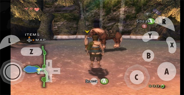 塞尔达传说黄昏公主手机版汉化下载 塞尔达传说黄昏公主手机版汉化下载