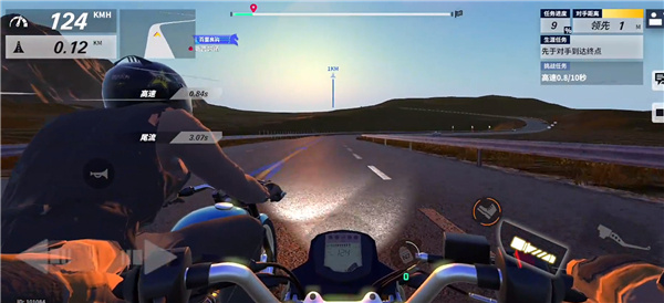 黎明飞驰内置菜单MOD下载 黎明飞驰内置菜单MOD下载