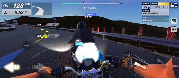 黎明飞驰内置菜单MOD下载 黎明飞驰内置菜单MOD下载