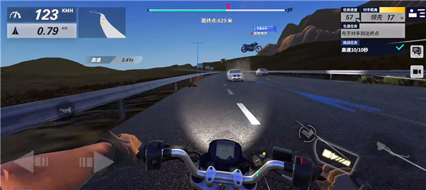 黎明飞驰内置菜单MOD下载 黎明飞驰内置菜单MOD下载