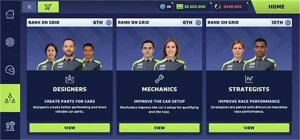 赛车经理4中文版下载 赛车经理4中文版下载