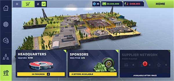 赛车经理4中文版下载 赛车经理4中文版下载