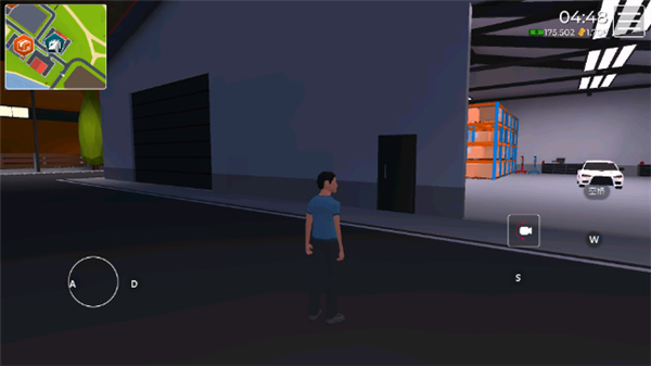 汽车LP极限驾驶安卓版下载 汽车LP极限驾驶安卓版下载