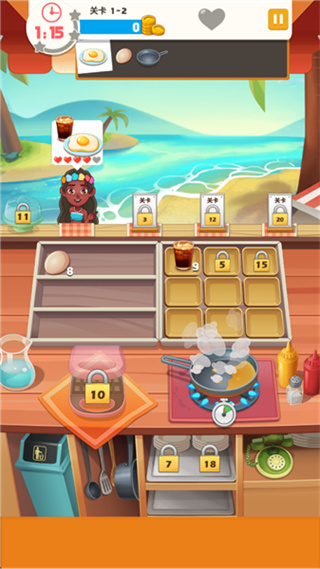 烹饪大厨无限钻石版下载 烹饪大厨无限钻石版下载