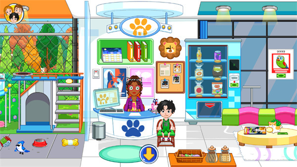 我的城市动物收容安卓版下载 我的城市动物收容安卓版下载