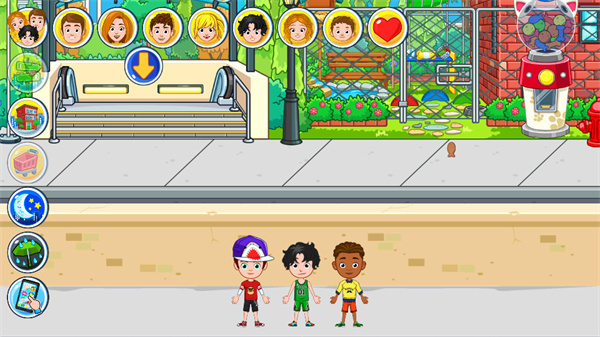 我的城市动物收容安卓版下载 我的城市动物收容安卓版下载