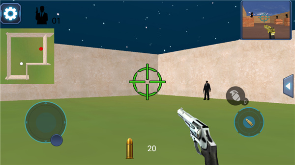 枪战之王 枪战之王